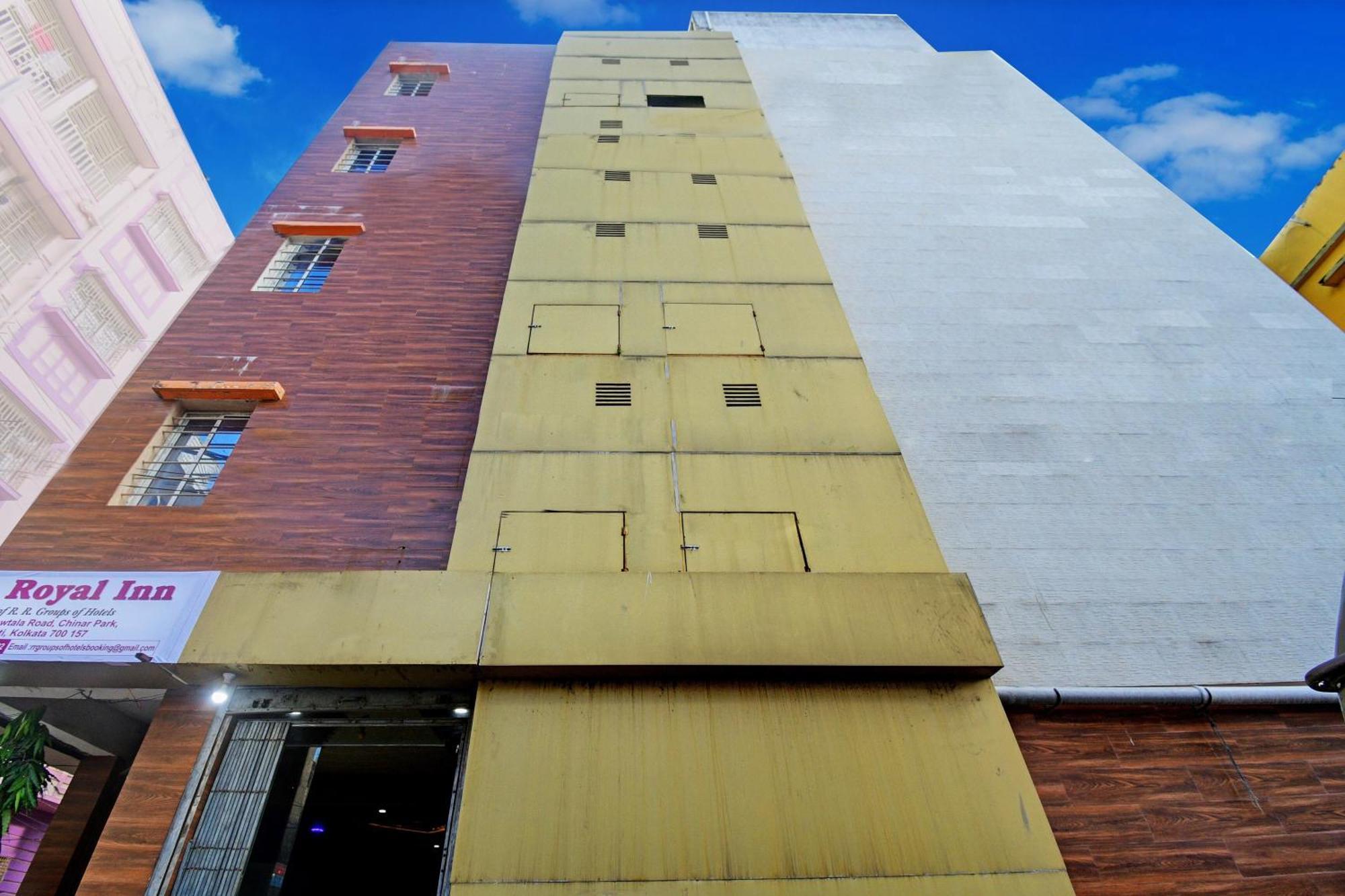 Hotel O Royal Inn Kalkuta Zewnętrze zdjęcie