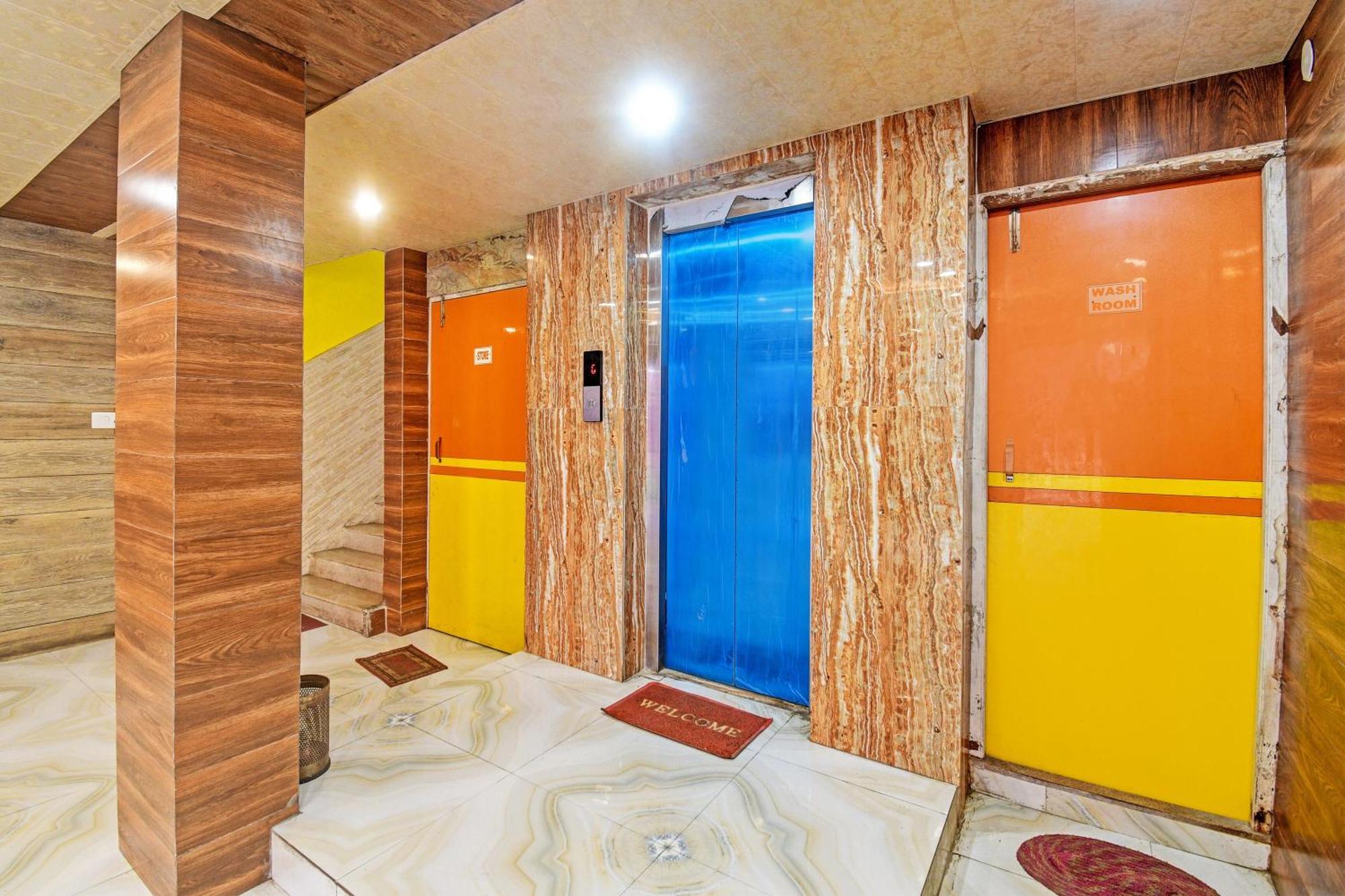 Hotel O Royal Inn Kalkuta Zewnętrze zdjęcie